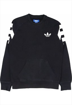 Vintage 90's Adidas Sweatshirt Heavyweight Crewneck