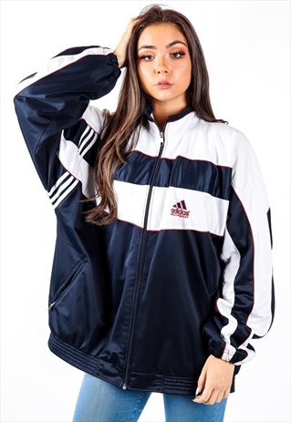 VINTAGE ADIDAS TRACK JACKET J1506