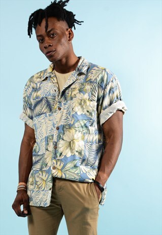 HAWAIIAN SHIRT.