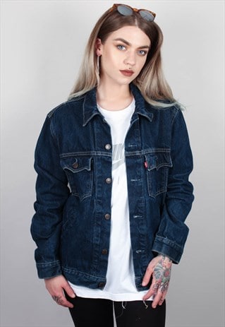 VINTAGE LEVI'S DENIM JACKET ASM438