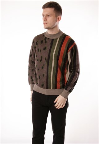 VINTAGE RARE VTG MISONNI SPORT SWEATER 13230