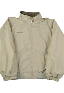 Vintage Columbia Ski Jacket Waterproof Fleece Lined XXL