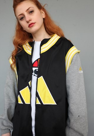 VINTAGE 90'S ADIDAS BIG LOGO SWEATSHIRT