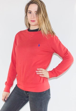 VINTAGE RALPH LAUREN SWEATSHIRT