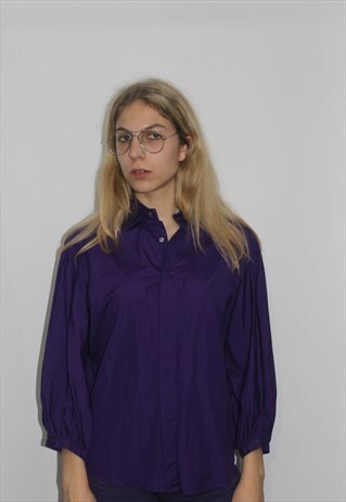 VINTAGE 90' OLDSCHOOL AMAZING BLOUSE