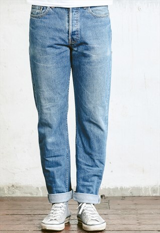 VINTAGE LEVIS TAPERED JEANS