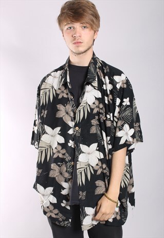 VINTAGE HAWAIIAN SHIRT