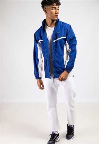 VINTAGE REEBOK SHELL JACKET