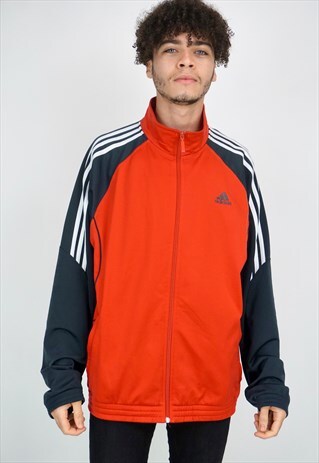 VINTAGE 90'S ADIDAS TRACK JACKET