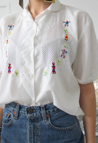 VINTAGE SHIRT