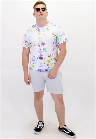 VINTAGE TIE DYE T-SHIRT