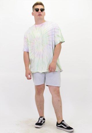VINTAGE TIE DYE T-SHIRT
