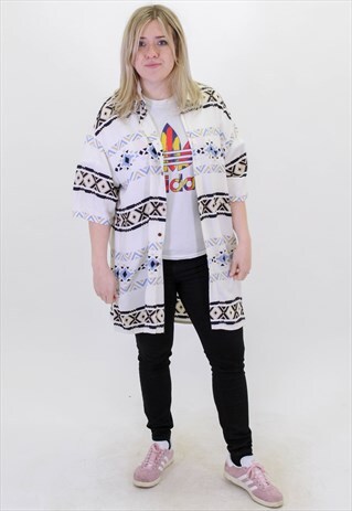 FESTIVAL PATTERN SHIRT