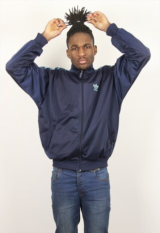 VINTAGE ADIDAS SPORTS JACKET