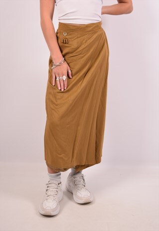 VINTAGE VALENTINO SKIRT KHAKI