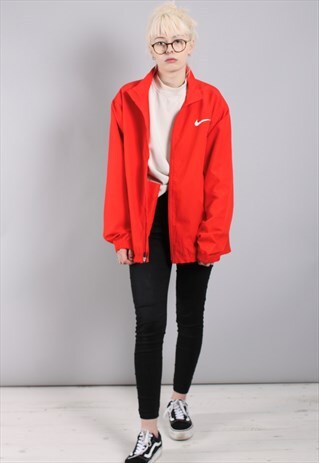 VINTAGE NIKE TRACK JACKET