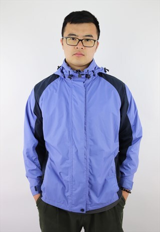 VINTAGE GORE-TEX OLES JACKET WITH HOOD