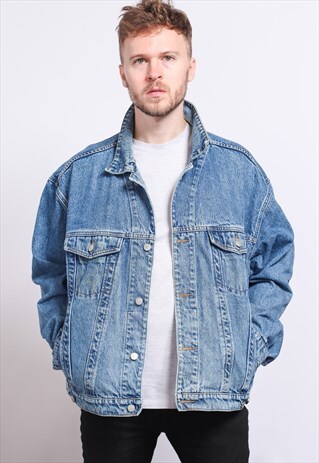 VINTAGE DENIM JACKET