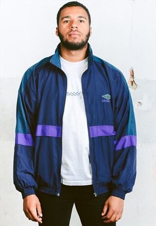 VINTAGE UMBRO SHELL JACKET