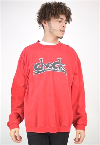 VINTAGE 90'S SWEATSHIRT