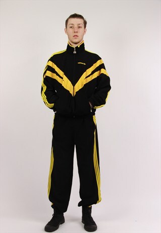 VINTAGE 90S ADIDAS TRACKSUIT