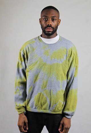 UNISEX RETRO / TYE-DYE / JUMPER