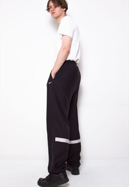 reflector track pants