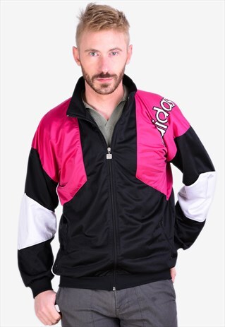 ADIDAS TRACK JACKET