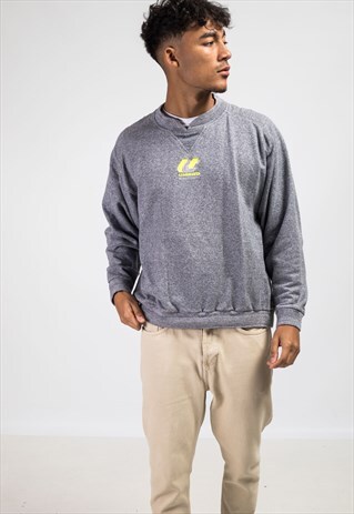 VINTAGE UMBRO SWEATSHIRT
