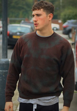 UNISEX RETRO / TYE-DYE / JUMPER