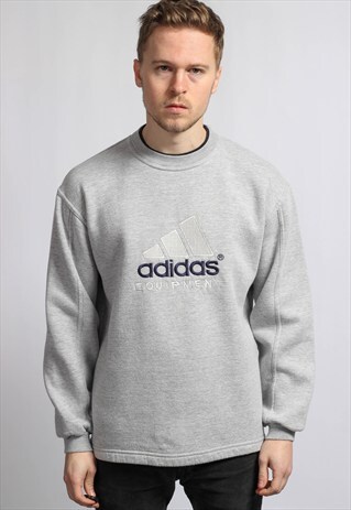 VINTAGE ADIDAS SWEATSHIRT