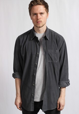 VINTAGE CORDUROY SHIRT