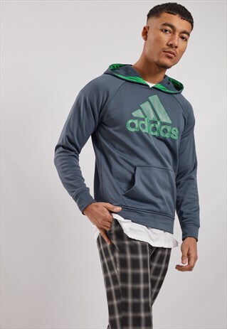 VINTAGE ADIDAS HOODIE