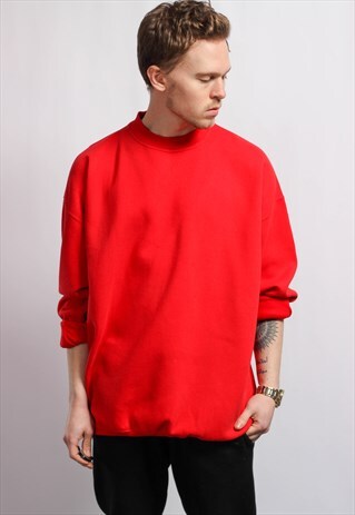VINTAGE OVERSIZED SWEATSHIRT
