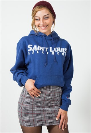 VINTAGE CHAMPION HOODIE / S1737