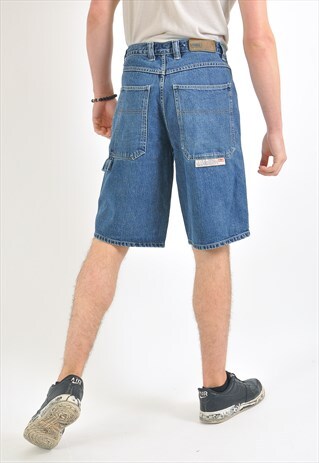 VINTAGE 90'S DENIM SHORTS
