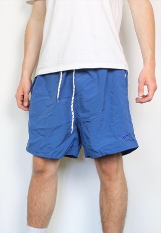 vintage reebok shorts