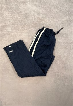 Reebok Joggers Elasticated Waist Track Pants 