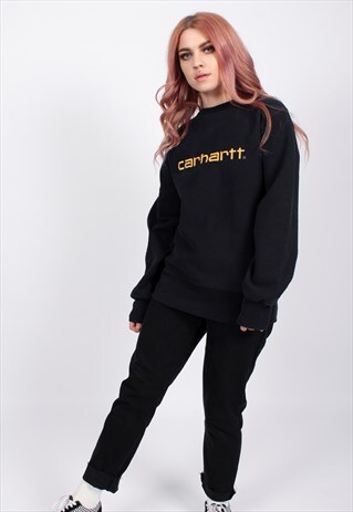 VINTAGE CARHARTT SWEATSHIRT ASM2279