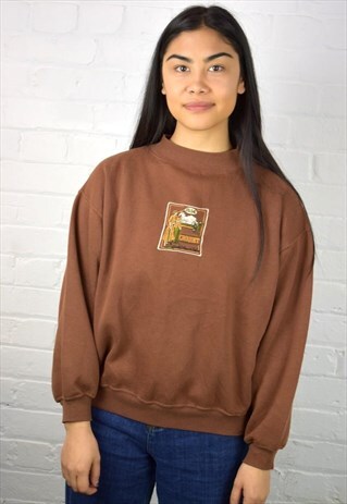 VINTAGE 90'S SWEATSHIRT