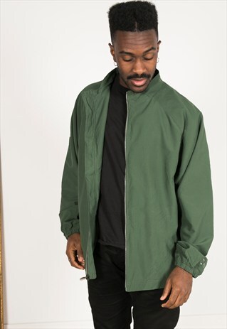 RETRO 80'S ADIDAS SHELL JACKET / S0576