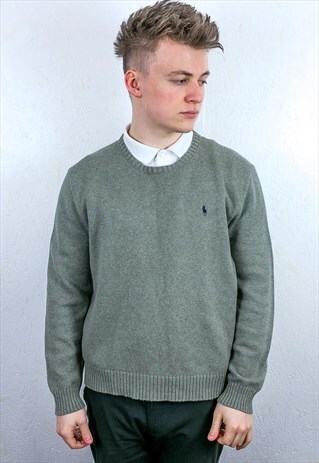 VINTAGE RALPH LAUREN JUMPER