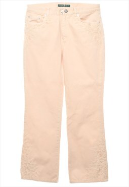 Ralph Lauren Bootcut Jeans - W34