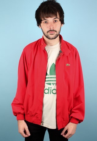 VINTAGE LACOSTE JACKET ASM1290