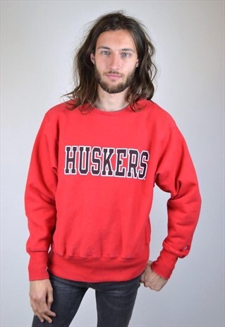 VINTAGE 90'S CHAMPION REVERSE WEAVE SWEATSHIRT