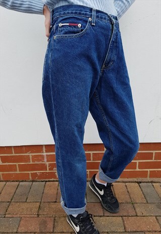 VINTAGE TOMMY HILFGER JEANS