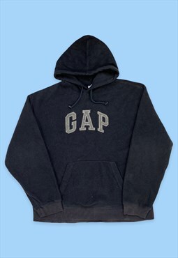 Vintage GAP fleeced hoodie 
