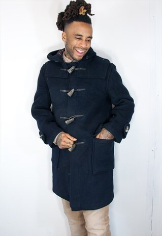 BURBERRY DUFFLE COAT