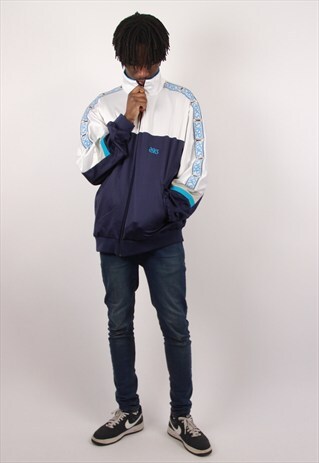 VINTAGE ASICS 90S JACKET