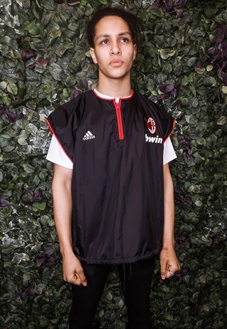 ADIDAS AC MILAN TRAINING VEST